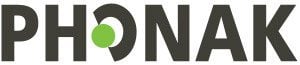 Phonak Hearing Aid Brand Logo