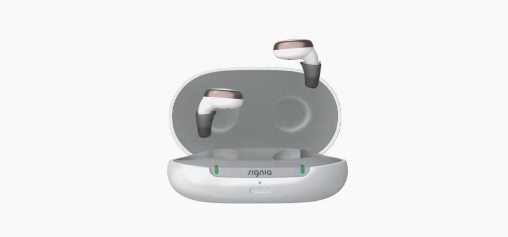 Signia Active and Active Pro Active Earbuds