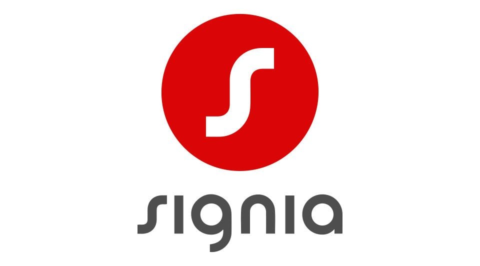 Logo: Signia