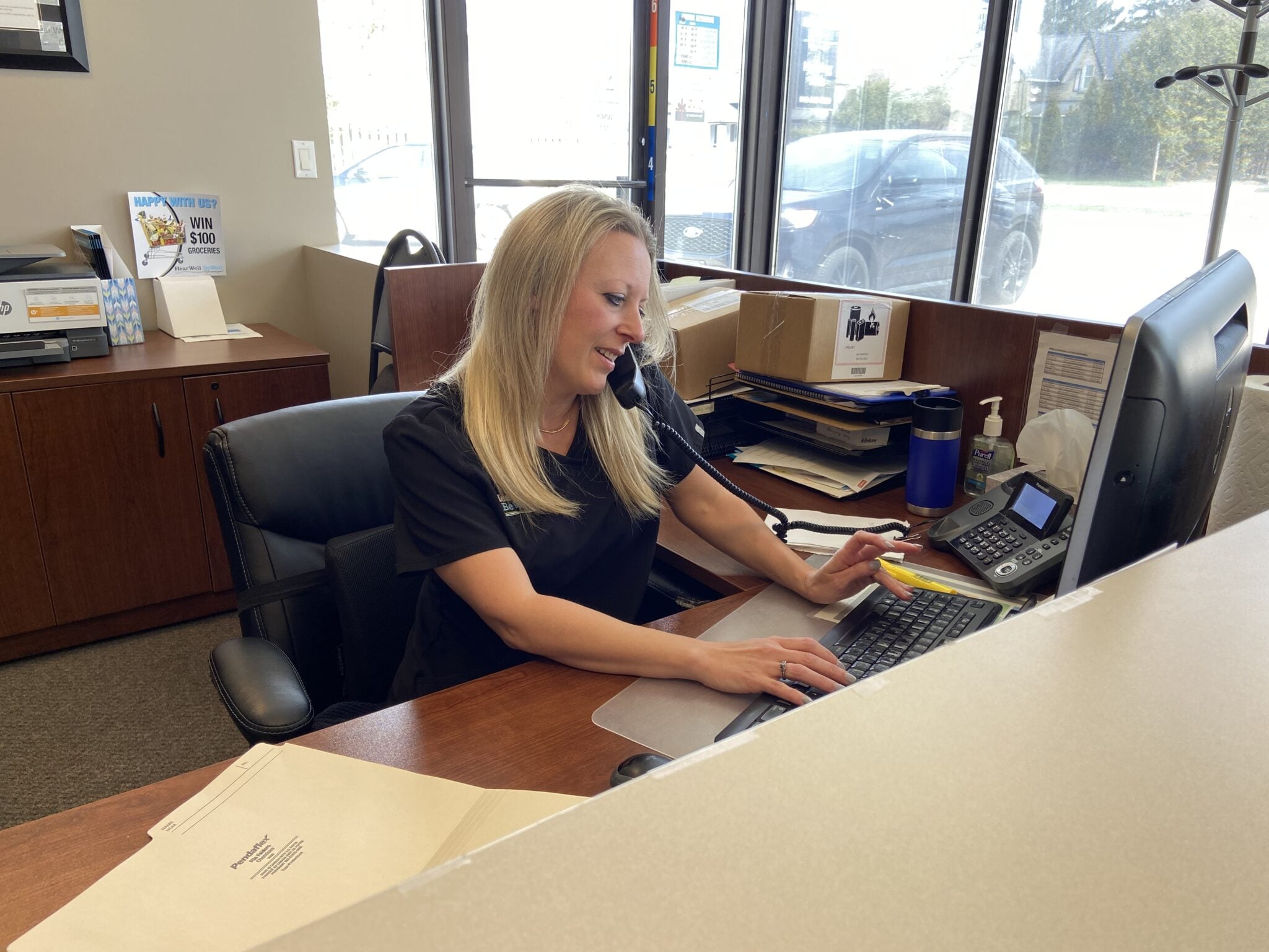 Hearing Clinic in Exeter, ON Hear Well Be Well