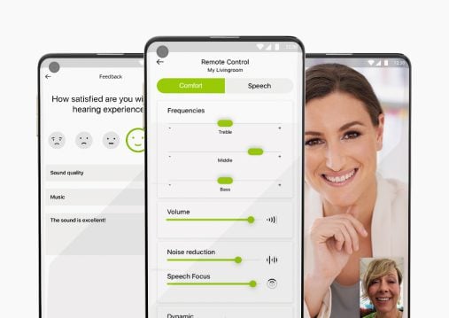 MyPhonak app