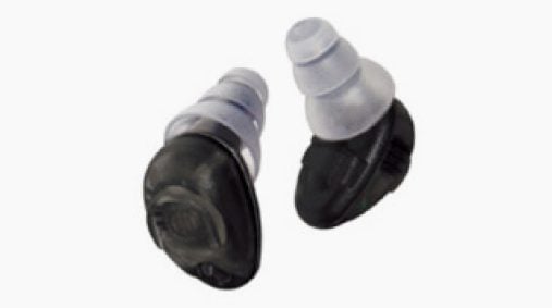 Electronic ear plugs