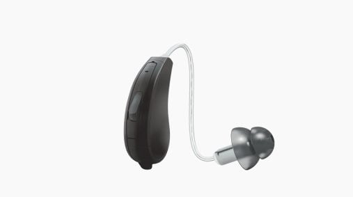 Receiver in ear (RIE)