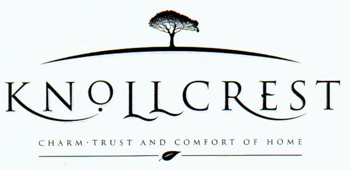 Knollcrest - Charm, Trust and Comfort of Home