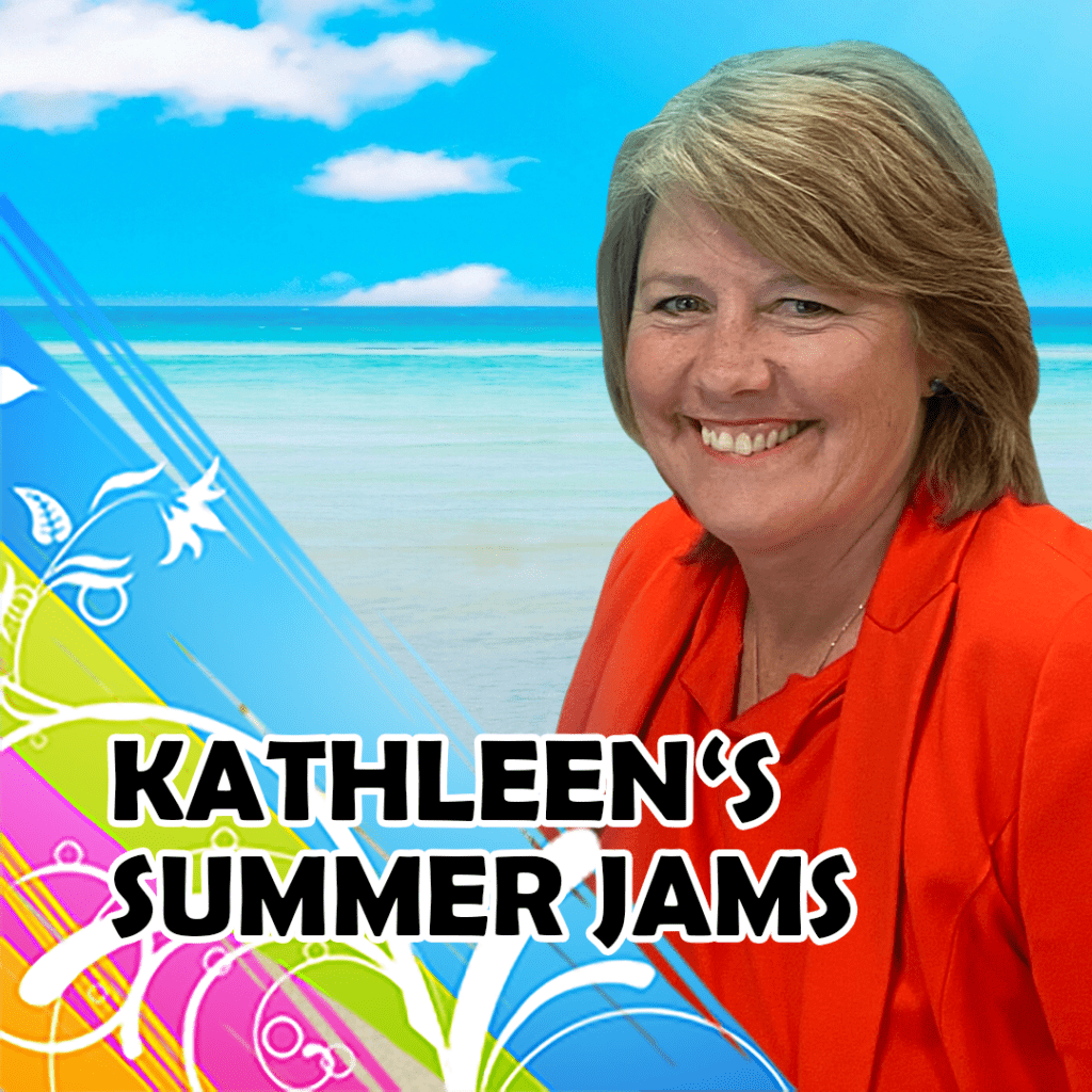 Songs of Summer: Kathleen's Summer Jams