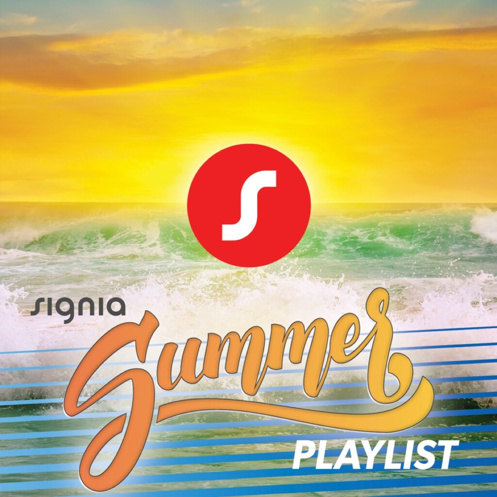 Summer Playlist by Signia