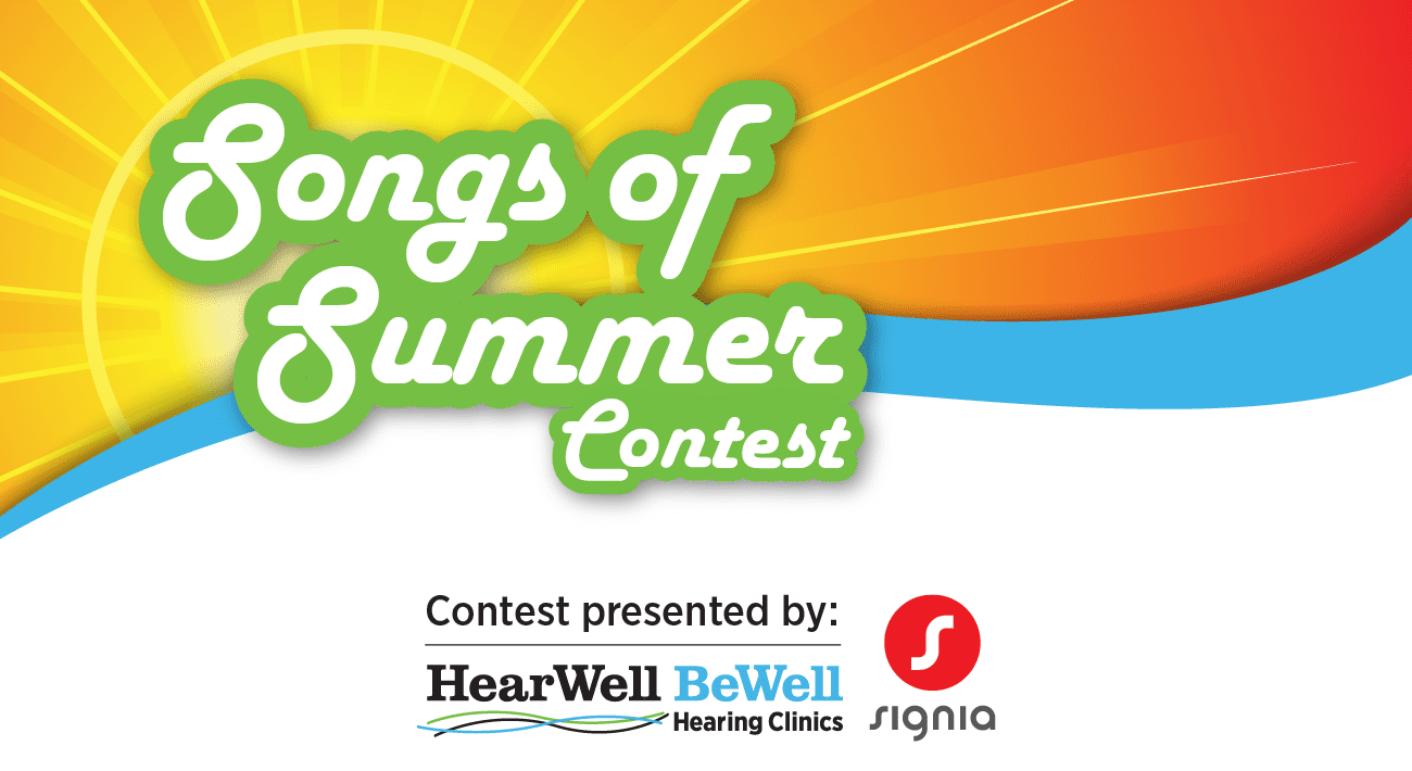 Songs of Summer Contest