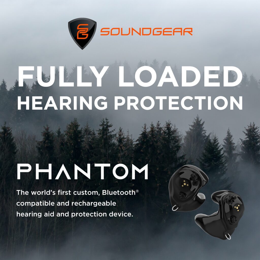 Soundgear - Fully Loaded Hearing Protection