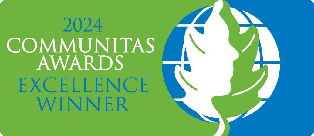 2024 Communitas Awards Excellence Winner