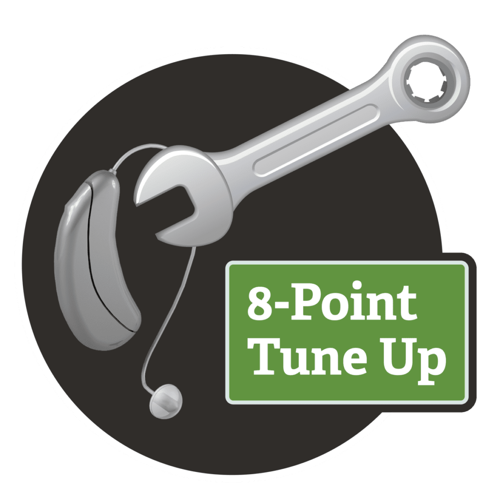 8-point tune up